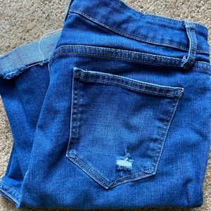 Lauren Conrad Skinny Jeans- Sz 14